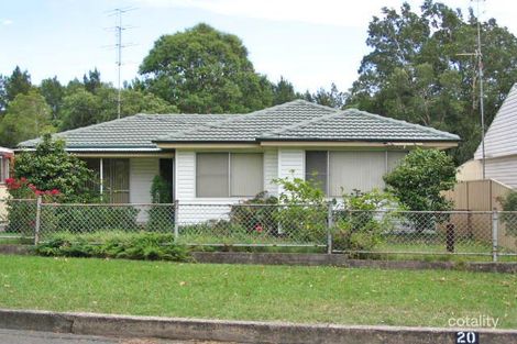Property photo of 20 Brown Avenue Dapto NSW 2530