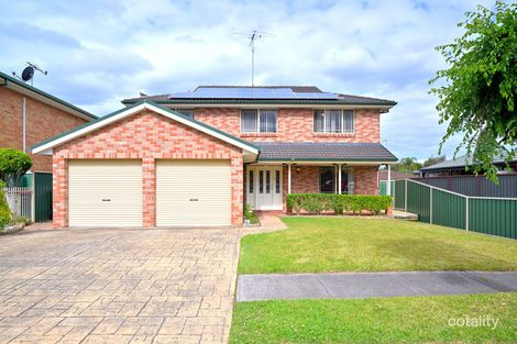15 Gosha Cl, Rooty Hill, NSW 2766