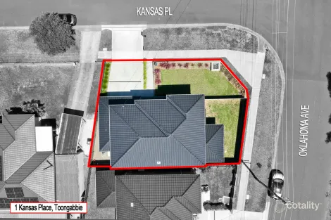 Property photo of 1 Kansas Place Toongabbie NSW 2146