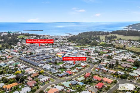 Property photo of 1/16 Johnson Street Upper Burnie TAS 7320