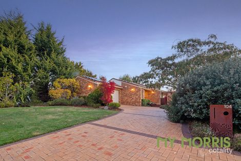 Property photo of 104 Ivo Whitton Circuit Kambah ACT 2902