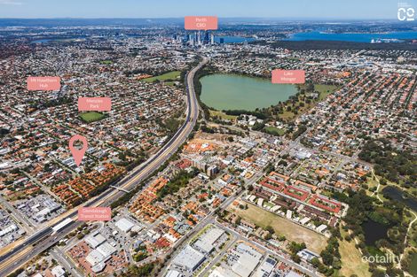 Property photo of 2/13 Anderson Street Mount Hawthorn WA 6016