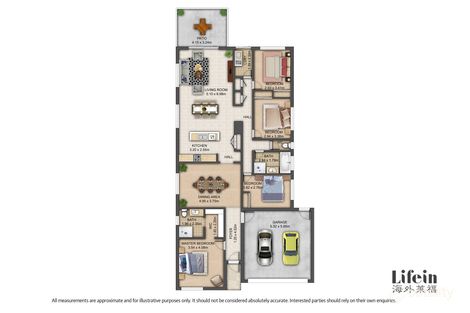 Property photo of 99 Bondi Parade Point Cook VIC 3030