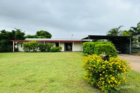 Property photo of 28 Barraclough Crescent Moranbah QLD 4744