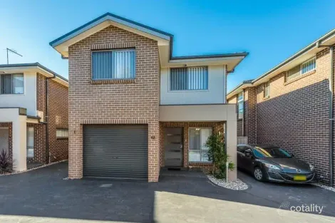 12/17 Abraham St, Rooty Hill, NSW 2766