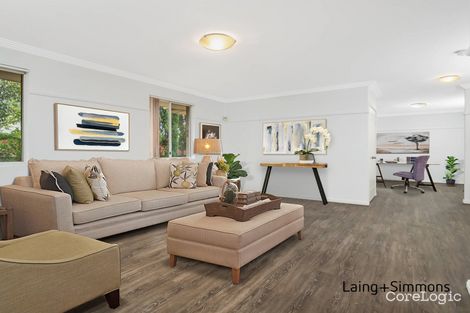 Property photo of 1/1 Kenneth Avenue Baulkham Hills NSW 2153