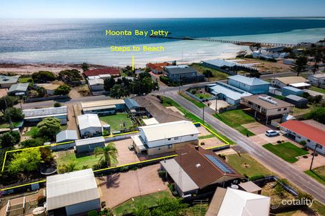 Property photo of 10 Percy Street Moonta Bay SA 5558