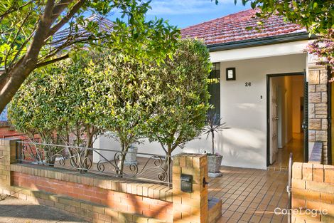 Property photo of 26 Jersey Street Marrickville NSW 2204