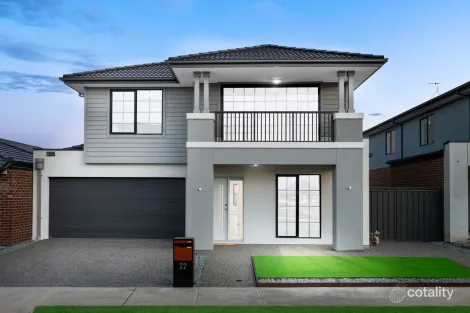 22 Colchester Dr, Werribee, VIC 3030