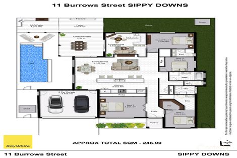 Property photo of 11 Burrows Street Sippy Downs QLD 4556