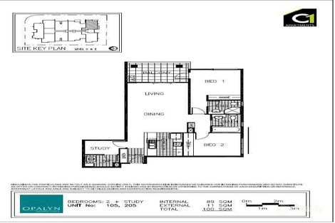 105/1 Kingsmill St, Chermside, QLD 4032