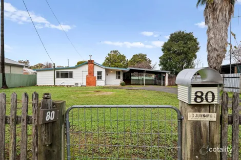 80 Kennedy St, Euroa, VIC 3666