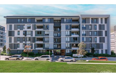Property photo of 503/3 Meikle Place Ryde NSW 2112
