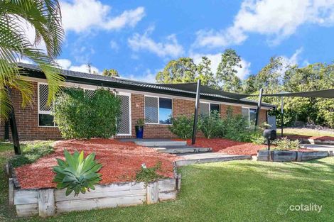 Property photo of 26 Ziedan Drive Mudgeeraba QLD 4213