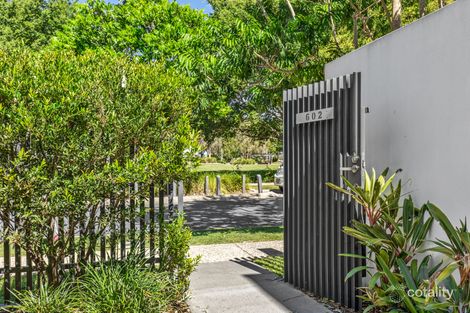 Property photo of 602/12-18 Parkside Circuit Hamilton QLD 4007