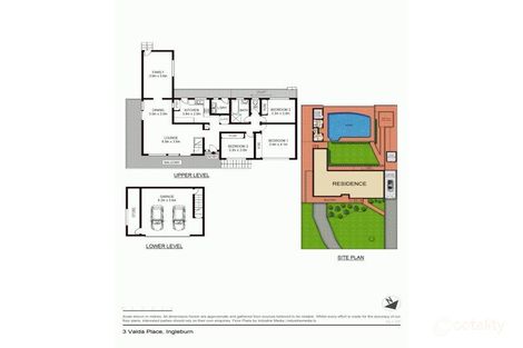 Property photo of 3 Valda Place Ingleburn NSW 2565