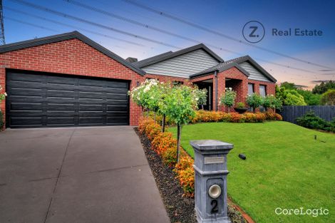 Property photo of 2 Raven Court Diamond Creek VIC 3089