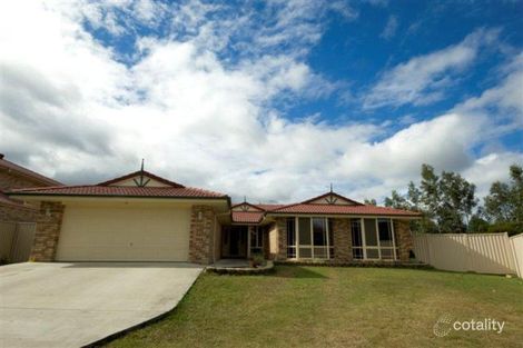 Property photo of 21 Forest-Oak Drive Upper Coomera QLD 4209
