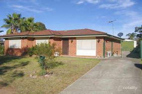 Property photo of 7 Namatjira Close Eagle Vale NSW 2558