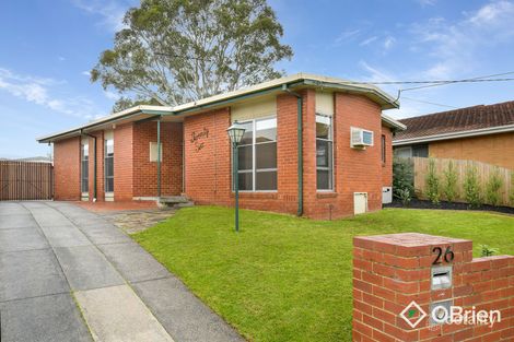 26 Mitre Cres, Frankston North, VIC 3200