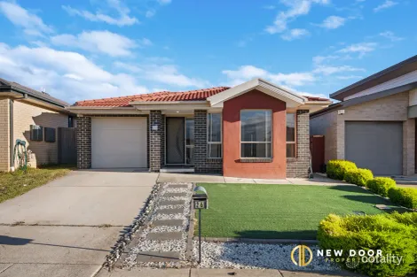 Property photo of 26 Stanner Circuit Bonner ACT 2914