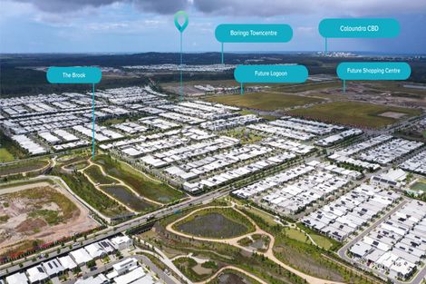 Property photo of 16 Adrian Circuit Nirimba QLD 4551