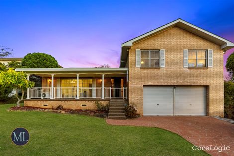 Property photo of 42 Christel Avenue Carlingford NSW 2118