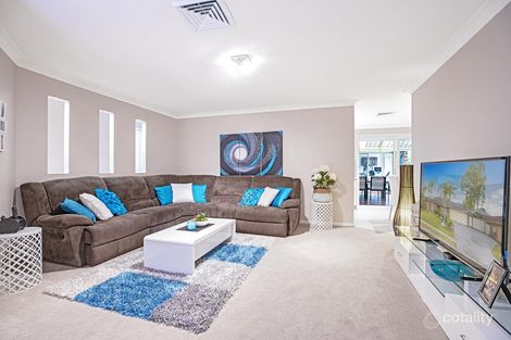 Property photo of 39 Bursaria Crescent Glenmore Park NSW 2745