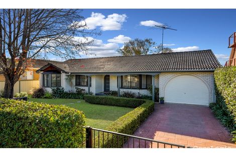 Property photo of 3 Catchpole Avenue Hobartville NSW 2753