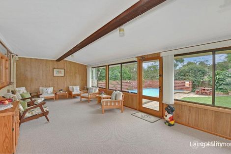 Property photo of 10 Jersey Street Mount Colah NSW 2079