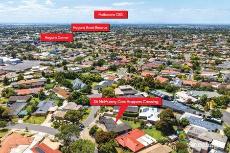 Property photo of 36 McMurray Crescent Hoppers Crossing VIC 3029