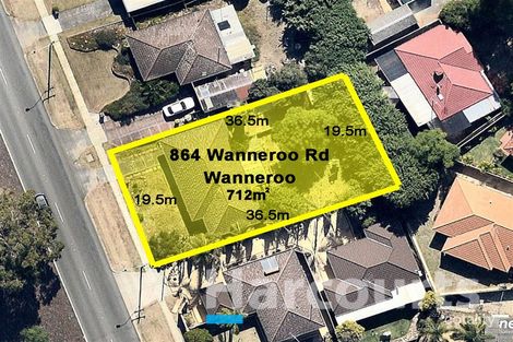 Property photo of 864 Wanneroo Road Wanneroo WA 6065
