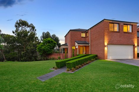 1/14-16 Hannah Ave, Kellyville, NSW 2155