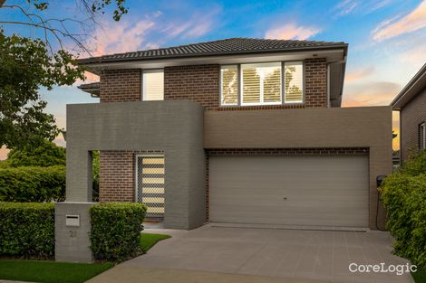 Property photo of 21 Paringa Drive The Ponds NSW 2769