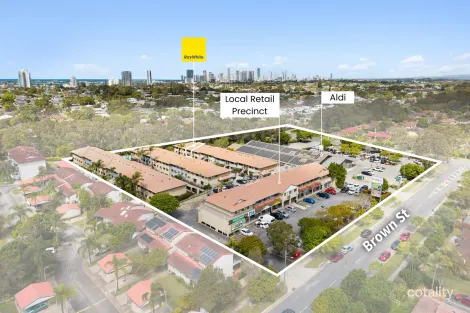 Property photo of 32/7-11 Brown Street Labrador QLD 4215