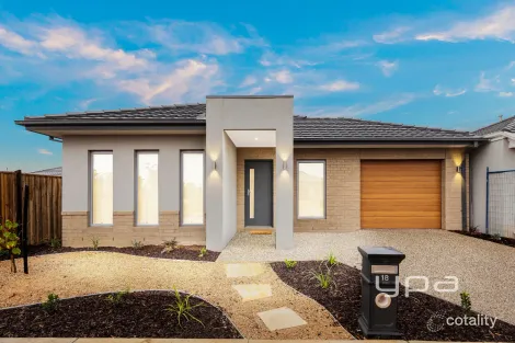 18 Giza St, Bonnie Brook, VIC 3335