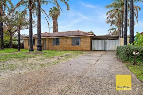 Property photo of 11 O'Sullivan Drive Camillo WA 6111