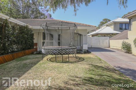 Property photo of 13B Cornwall Street Swanbourne WA 6010