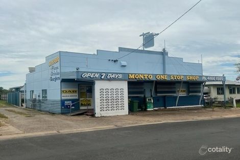 25 Rutherford St, Monto, QLD 4630