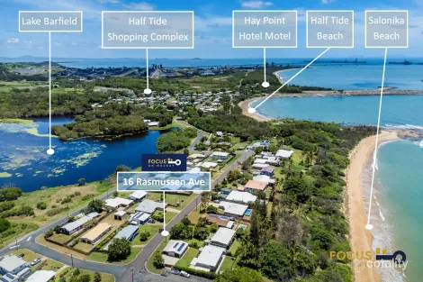16 Rasmussen Ave, Hay Point, QLD 4740