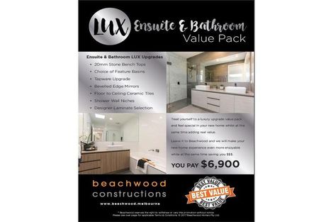 Property photo of LOT 27 Clydevale Avenue Clyde North VIC 3978