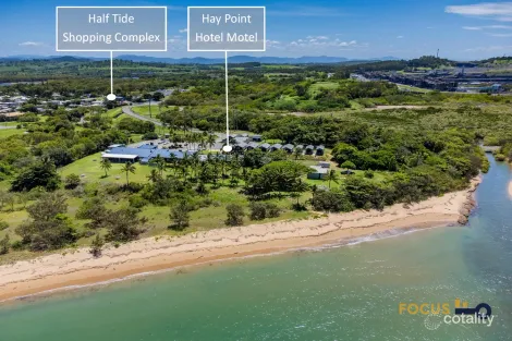 Property photo of 16 Rasmussen Avenue Hay Point QLD 4740