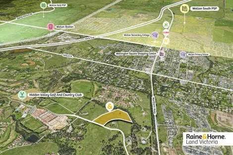 4 Hidden Valley Bvd, Wallan, VIC 3756