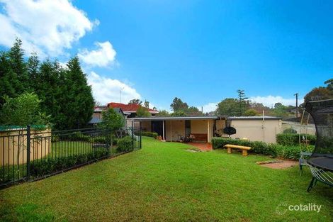 Property photo of 5 Dodson Crescent Winston Hills NSW 2153