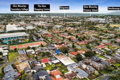 Property photo of 12 Monterey Avenue Glen Waverley VIC 3150