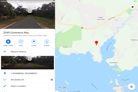 Lot 2545 Commerce Way, North Arm Cove, NSW 2324