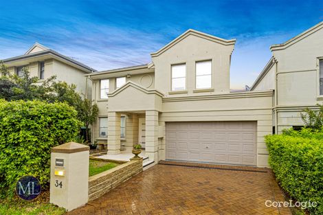 Property photo of 34 Reston Grange Bella Vista NSW 2153