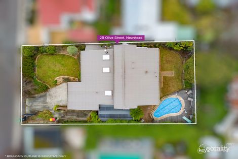 Property photo of 2B Olive Street Newstead TAS 7250