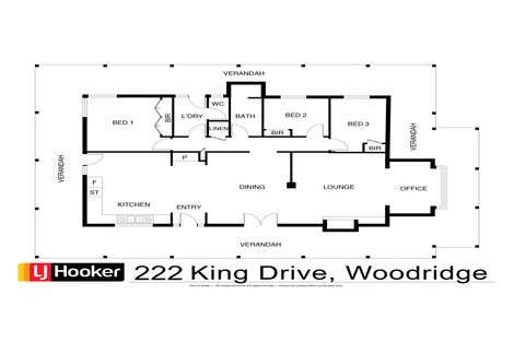 Property photo of 222 King Drive Woodridge WA 6041
