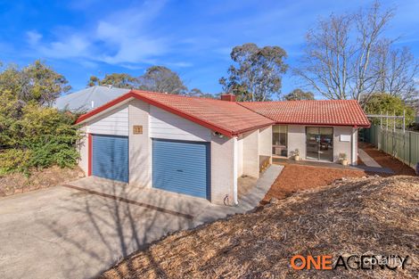 Property photo of 12 Brimage Place Kambah ACT 2902